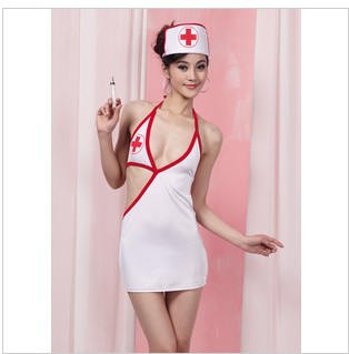 Sexual Healing Nurse Costume