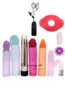 Plastic Hot & Sexy Swinger Kit