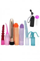 Spary Shaoe Design Dynamic Erotic Kit
