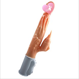 The Vibe of Flex Dildos