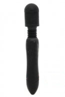 Waterproof 5 Modes Black Magic Wand Massager
