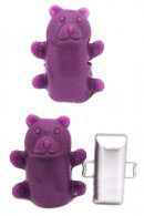 Remote Control Bear Silicone Vagina Vibrators