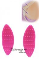 Double Vibrating Breast Massager Enhancer Toys