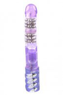 Erogenous Purple Thumb Vibrator