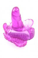 Jelly Remote Butterfly Vibrator
