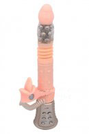 Tongue Vibe Cock Vibrating Dildos
