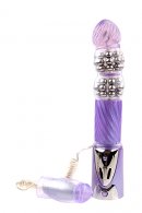 Lustycity Bojia Twin Turbo Vibe Rabbit Vibrator
