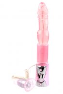 Nontoxic Plastic Turbo Vibe Rabbit Vibrator