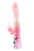 Lustycity Shelley Pink Rabbit Vibrator