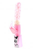 Nontoxic Plastic Lustycity Acor Rabbit Vibrator
