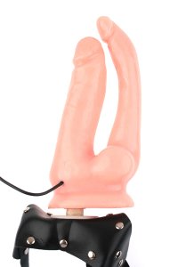 Ultra Passionate Harness Adjustable Comfortable Lesbian