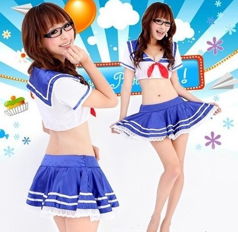 School Girl Lovely Costume