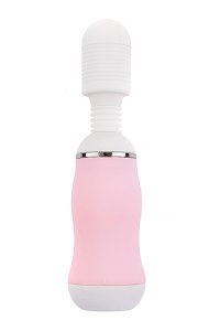 Massager Waterproof 50 Modes Pink Magic Wand