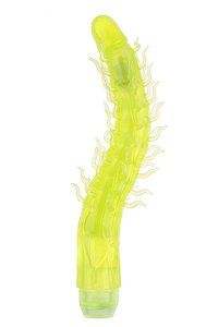 Bendables Nubby Swirl Traditional Vibrator