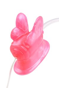 7x7x4 cm Pink Pump Bumble–Clitoral