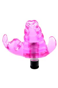 Jelly Reckless Rabbit Ms–Cock Ring