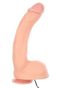 Realistic Fleshcolor Massive Dong Vibrator Dildos
