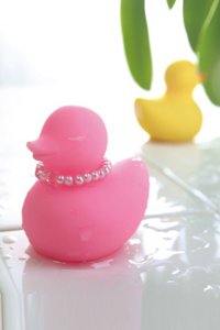 Waterproof Galaku SUI-me Baby Love Duck Vibrator