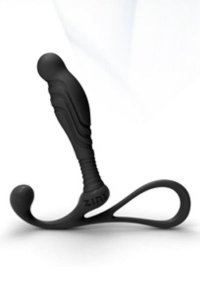 Anti-shock Janus Prostate Massager for Novice