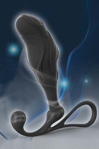 Janus Anti-shock Prostate Massager Erection Aid