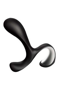 Zini Janus Sabre Prostate Massager Stimulator Black