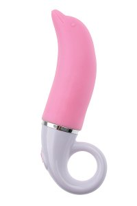7 Functions Finger Ring G-Spot Dolphin Vibration