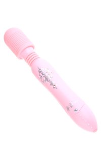 5 Function Wand Massager Silicon Vagina Vibrators