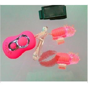 Stimulate Massage Polyethylene Breast Toys