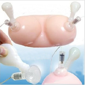 Provocative Massage Practical Shake Breast Toys