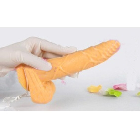 Cyber Skin Shake Stick Simulation Electric Waterproof Non-toxic Dildos