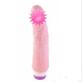 Simulation Polyethylene Shake Stick Waterproof Dildos