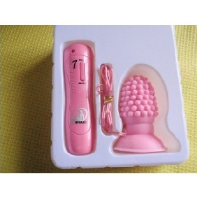 Rocket Shape Philander Portable Resin Anal Toys