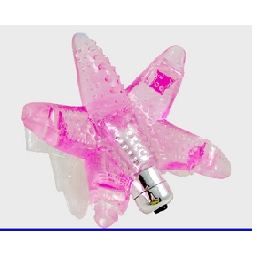 Soft Starfish Dress Wireless Mute Vagina Vibrators