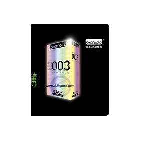 Emulsion Ultra-thin Invisible Medium Condoms