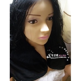 Silicone Semi-solid Hybrid Inflatable Sex Dolls