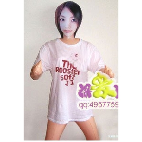 Silicone Semi-solid Simulation Portable Sex Dolls