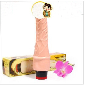 Shake Silicon Simulation Facete Dildos