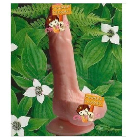 PVS Cyber Skin Ten Frequency Temptation Dildos