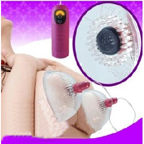 Big Cover Cup Type Simulate Rotate Massage Cyber Skin Breast Toys
