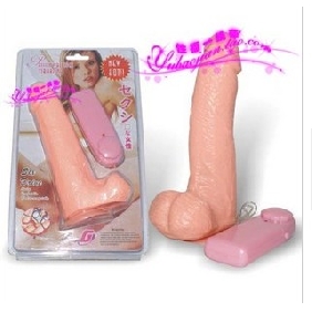Huge Electric Silicon Massage Vibrating Dildos