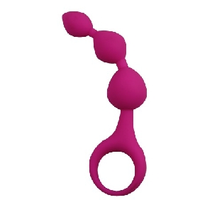 Provocative Enthusiasm Pull Bead Anal Toys