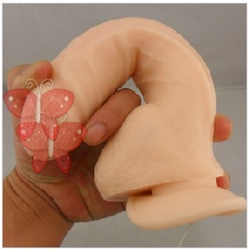 Shake Stick Polyethylene Philander Simulate Vibrating Dildos
