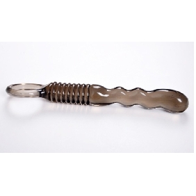 Resin Wave Shape Safe Non Toxic Simulate Anal Toys