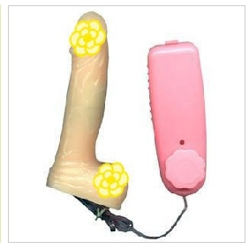 Mini Shake Simulation Massage Vibrating Dildos