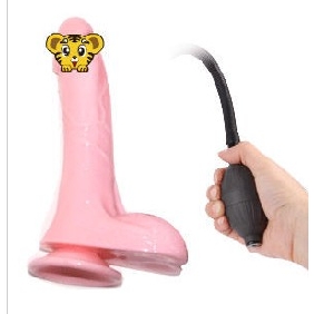 Expand Pleasant Sensation Cyber Skin Simulation Dildos