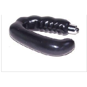 Soft Silicone U Shape Prostate Message Grip Anal Toys