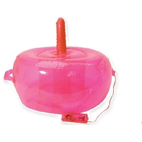 Protable Aerated Simulation Sitting Masturbation Polyethylene Vibrating Dildos