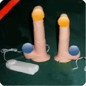Adsorbability Simulate Massage Masturbation Vibrating Dildos
