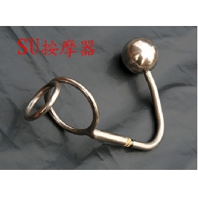 SU Type Prostate Self-help Massager G Point Massager Anal Toys
