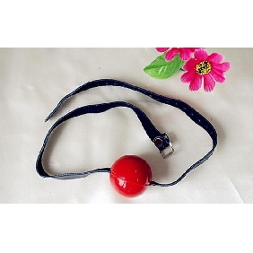 Silicon Rubber Ball Gag
